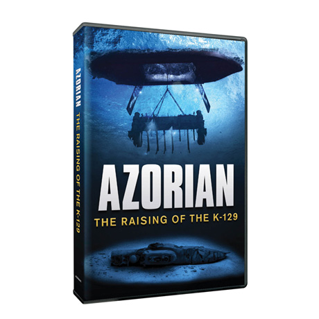 Azorian: The Raising of the K-129 DVD - AV Item