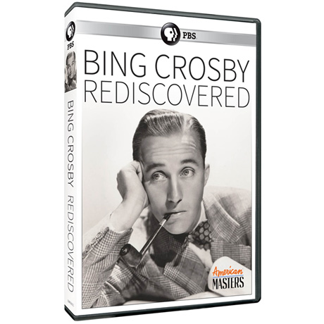 American Masters: Bing Crosby Rediscovered DVD - AV Item