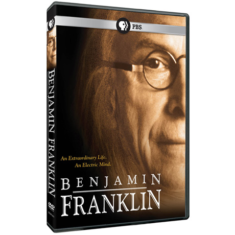 Benjamin Franklin DVD