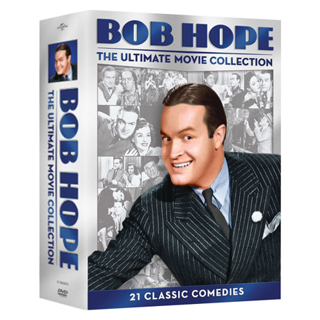 Bob Hope: The Ultimate Movie Collection DVD