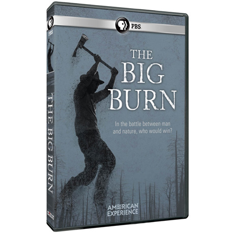 American Experience: The Big Burn DVD - AV Item