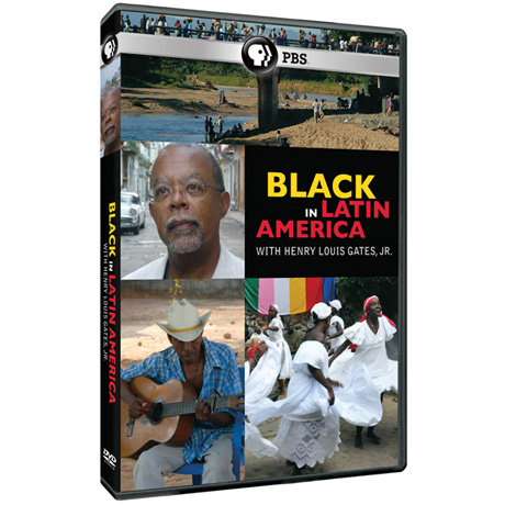 Black in Latin America DVD - AV Item