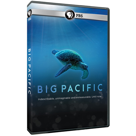 Big Pacific DVD & Blu-ray - AV Item
