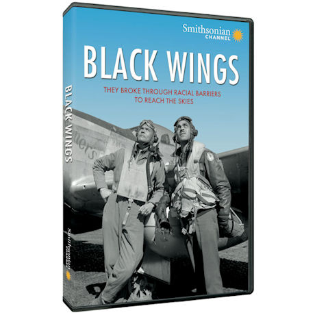 Smithsonian: Black Wings DVD