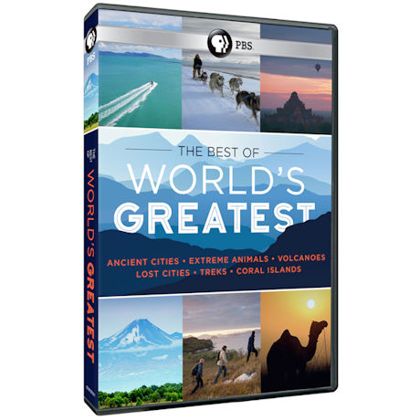 The Best of World's Greatest DVD