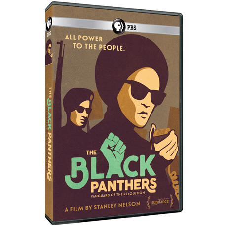 The Black Panthers: Vanguard of the Revolution - Institutional Edition DVD