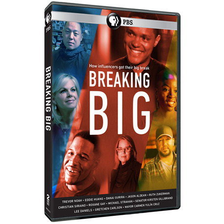 Breaking Big DVD - AV Item