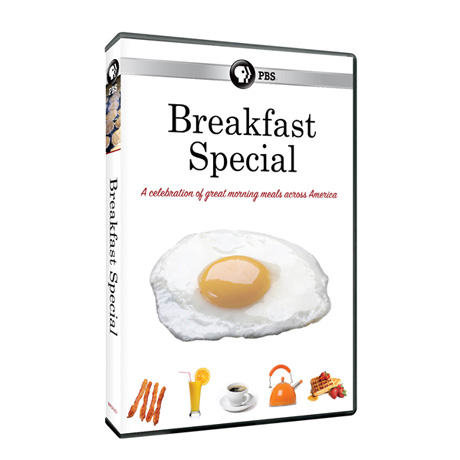 Breakfast Special DVD - AV Item