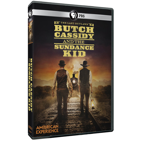 American Experience: Butch Cassidy and the Sundance Kid DVD - AV Item