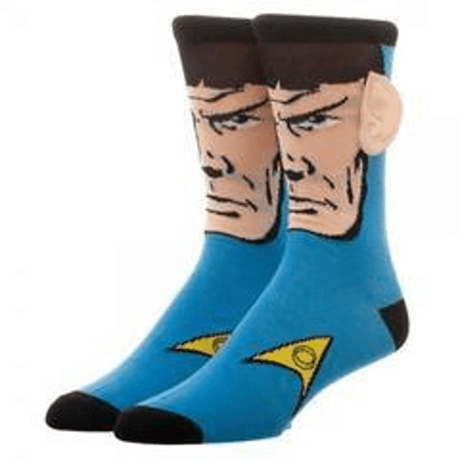 Star Trek Spock Ears Women's Socks