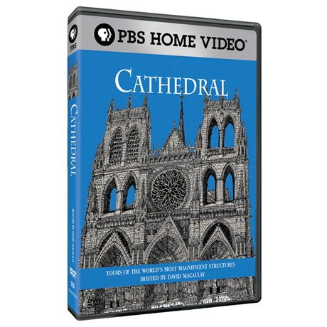 David Macaulay: Cathedral DVD