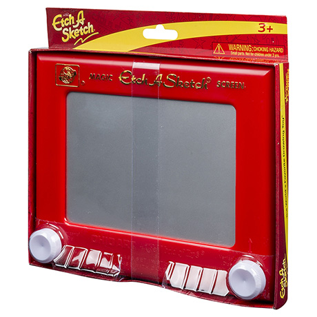 Etch A Sketch Updates Toys For A New Generation