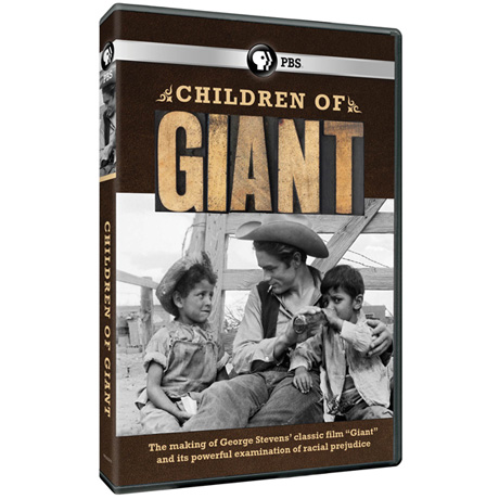 Children of Giant DVD