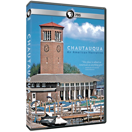 Chautauqua: An American Narrative DVD