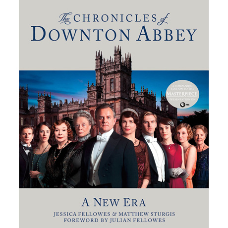 The Chronicles of Downton Abbey: A New Era (Hardcover)