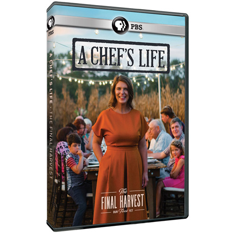 A Chef's Life: The Final Harvest DVD - AV Item
