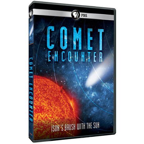 Comet Encounter DVD