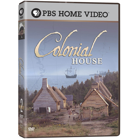 House: Colonial House DVD - AV Item