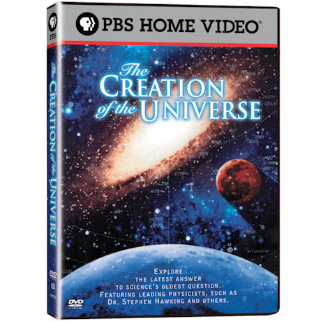 The Creation of the Universe DVD