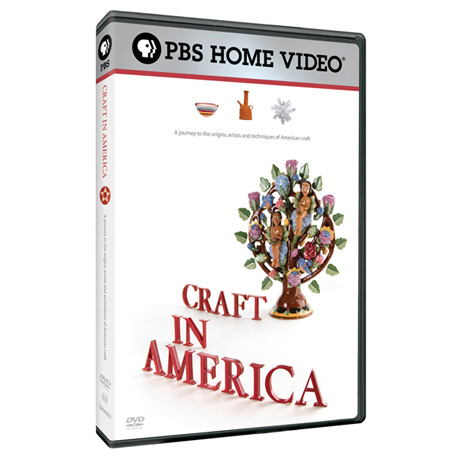 Craft in America, Season 1 DVD