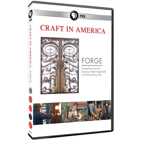 Craft in America: Forge (Season 5) DVD