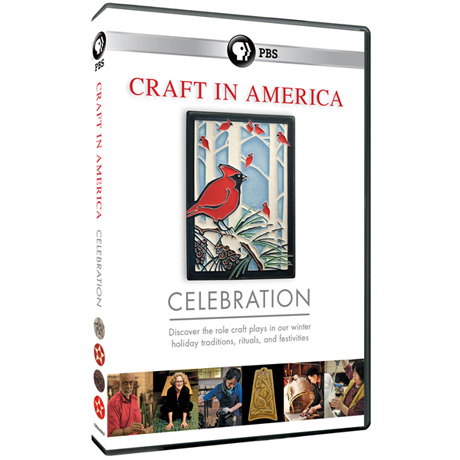 Craft in America: Celebration DVD - AV Item