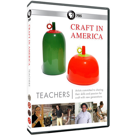 Craft in America: Teachers DVD