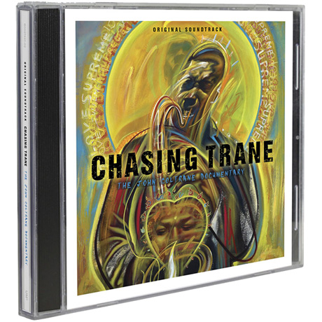 Chasing Trane: Original Soundtrack CD