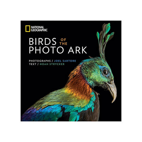 National Geographic Birds of the Photo Ark