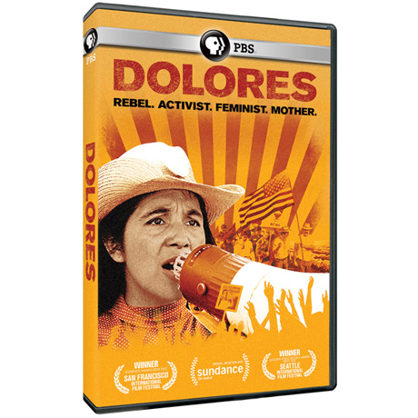 Dolores DVD & Blu-ray 