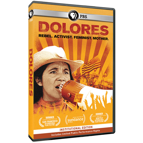 Dolores - Institutional Edition DVD