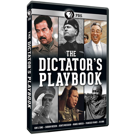 Dictator's Playbook DVD - AV Item