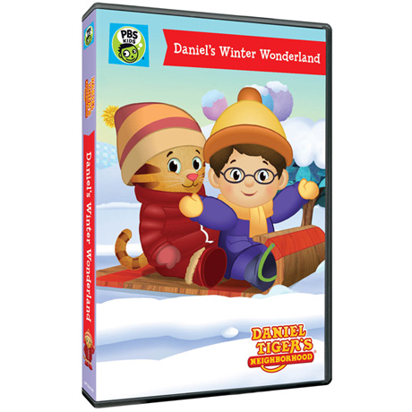 Daniel Tiger's Neighborhood: Daniel's Winter Wonderland DVD