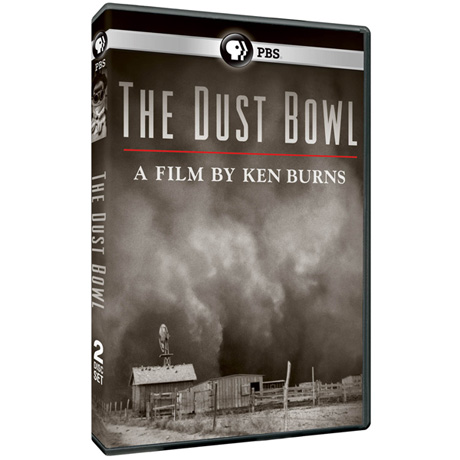 Ken Burns: The Dust Bowl DVD & Blu-ray  - AV Item