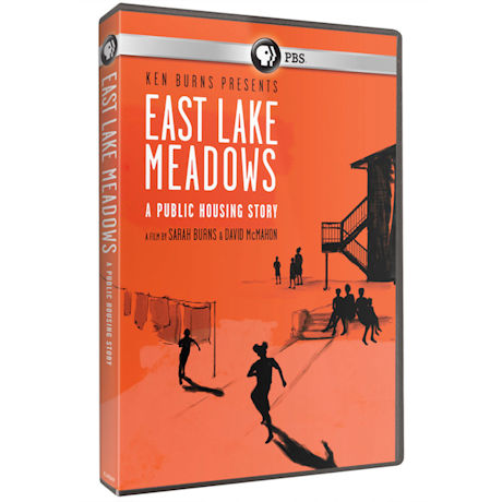 East Lake Meadows DVD