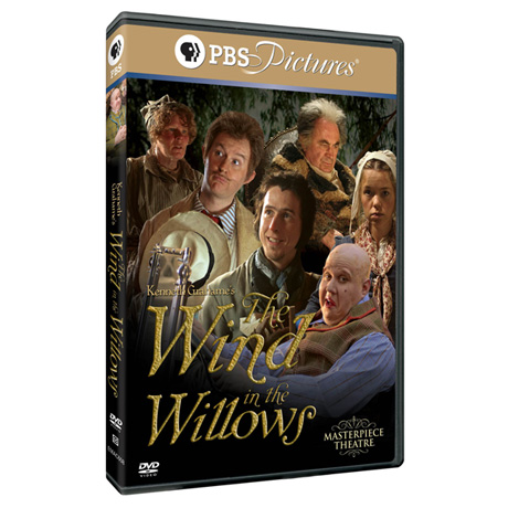 Masterpiece: Wind in the Willows DVD (U.K. Edition)