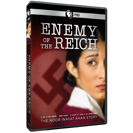Enemy of the Reich: The Noor Inayat Khan Story DVD - AV Item
