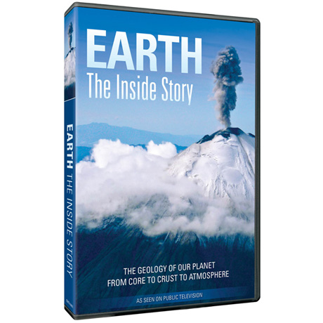 Earth: The Inside Story DVD