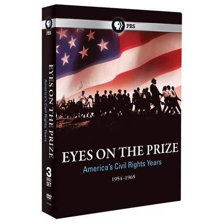 Eyes on the Prize: America's Civil Rights Years 1954-1965 (Season 1) DVD