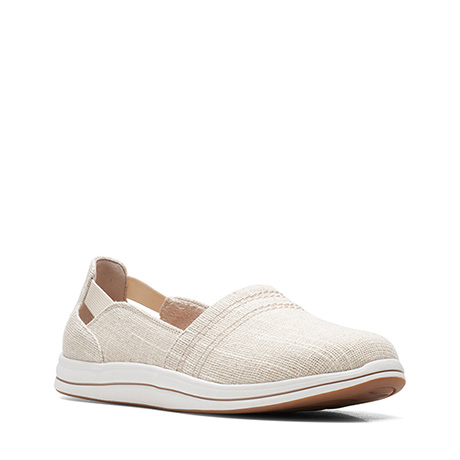Clarks Breeze Step II Slip-On Shoes | Shop.PBS.org