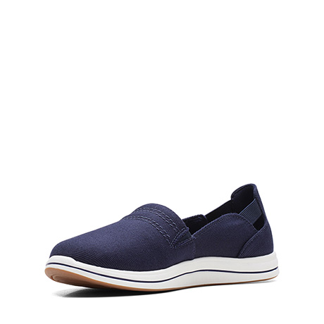 Clarks Breeze Step II Slip-On Shoes | Shop.PBS.org