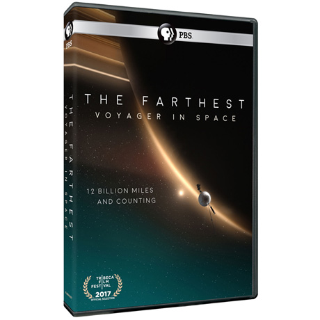 The Farthest - Voyager in Space DVD - AV Item