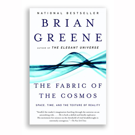 The Fabric of the Cosmos: Space, Time, and the Texture of Reality - Softcover