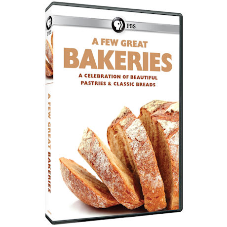 A Few Great Bakeries DVD - AV Item
