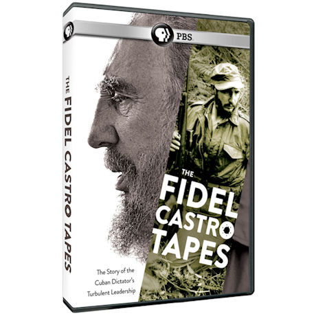The Fidel Castro Tapes DVD