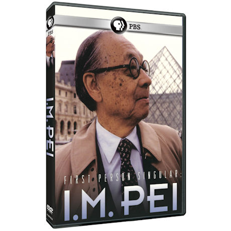 First Person Singular: I.M. Pei DVD