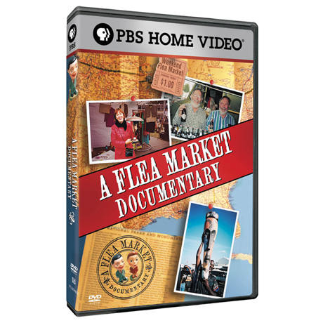 A Flea Market Documentary DVD - AV Item