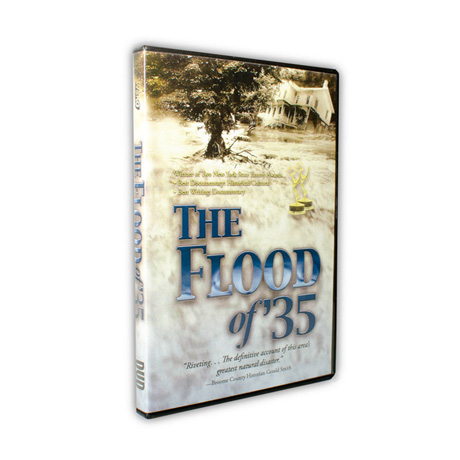 The Flood of '35 DVD