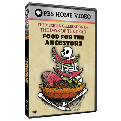 Food for the Ancestors DVD - AV Item