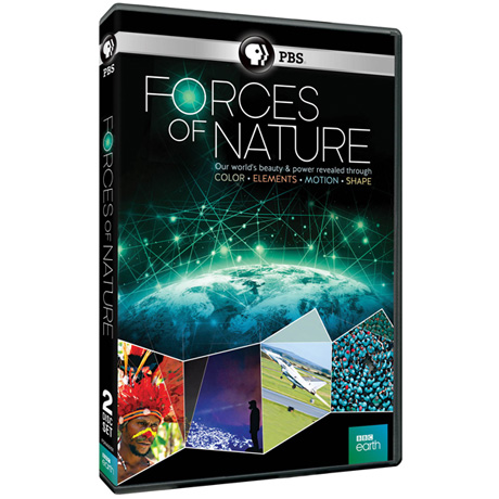 Forces of Nature DVD & Blu-ray